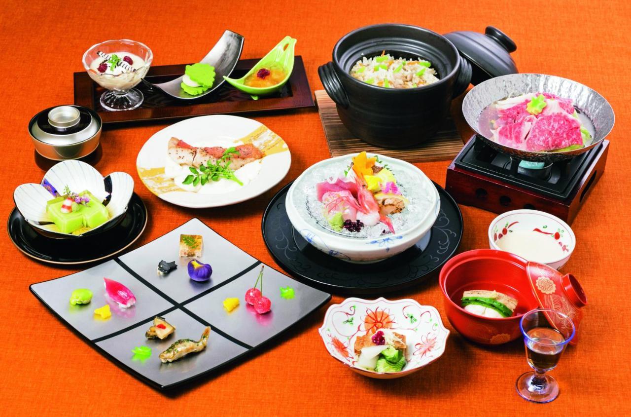 The Gran Resort Elegante Atami Атами Екстериор снимка